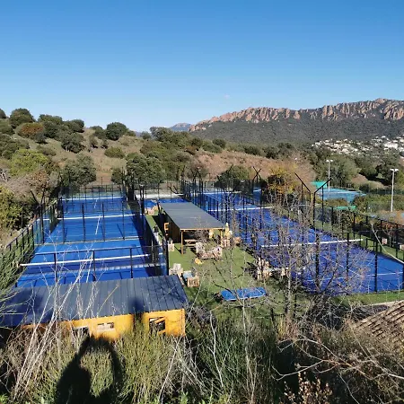Cap Esterel Climatise Vue Apartamento *