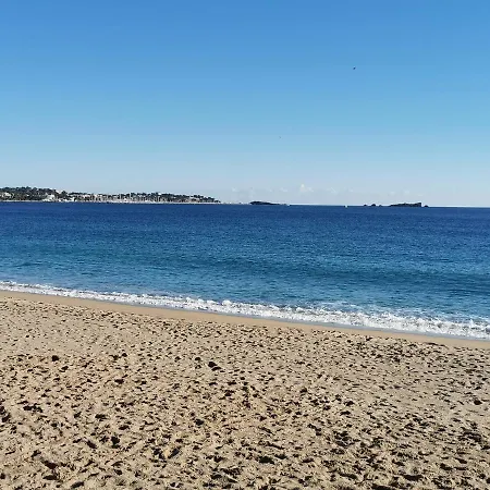 公寓 Cap Esterel Climatise Vue *