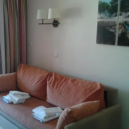 公寓 Cap Esterel Climatise Vue